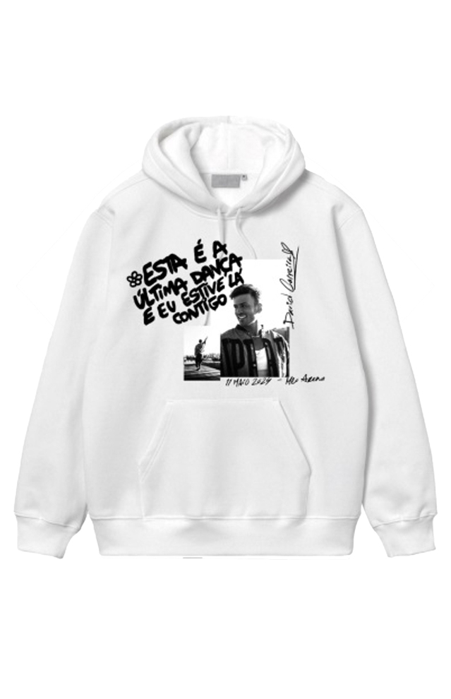 SWEAT MEO ARENA BRANCA